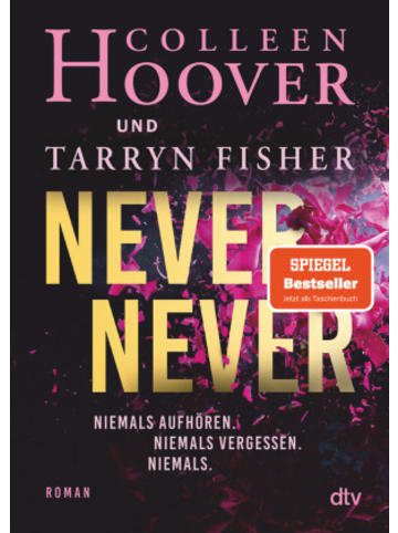dtv Buch - Never Never