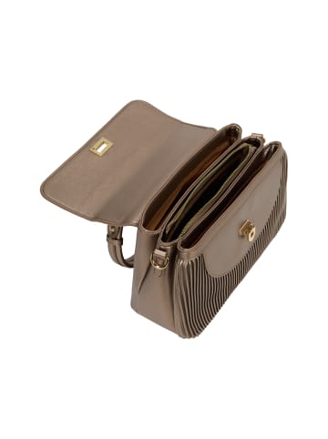 faina Women Handbag in Copper