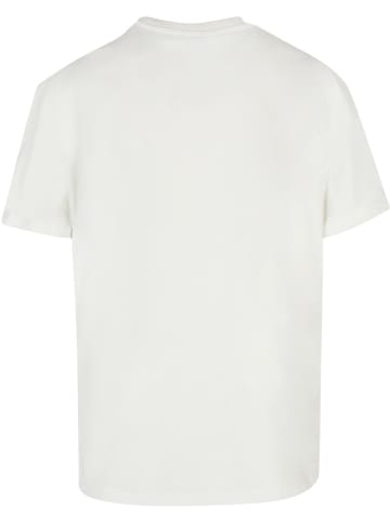 Merchcode T-Shirt in Weiß