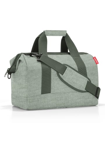 Reisenthel Allrounder M Weekender Reisetasche 40 cm in twist sage