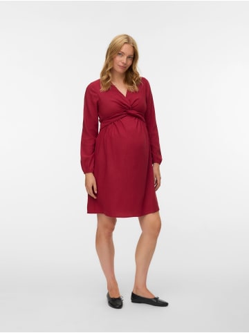 mama licious Kleid in Pomegranate