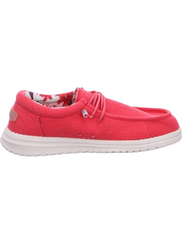 Fusion Slipper 2-2-2-0102V-0623 in Rot
