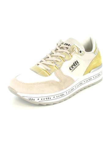 Cetti Sneaker in Beige