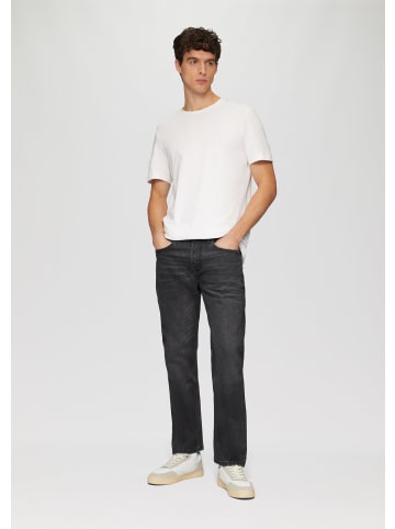 s.Oliver Jeans-Hose lang in Grau