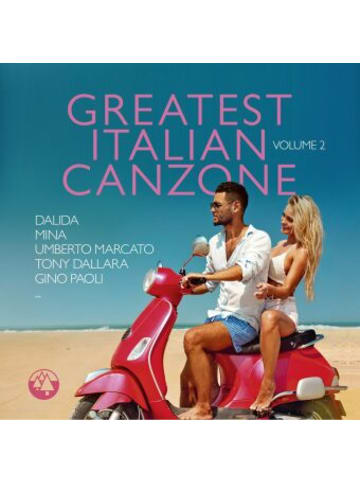 ZYX Music Musik - Greatest Italian Canzone
