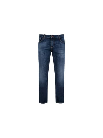 ALBERTO Slim Fit Jeans für Herren in blau