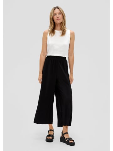 s.Oliver Hose in 9999_schwarz