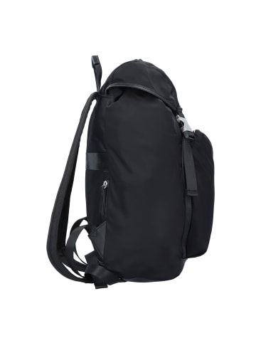 Guess Roma Daypack 35 cm in black