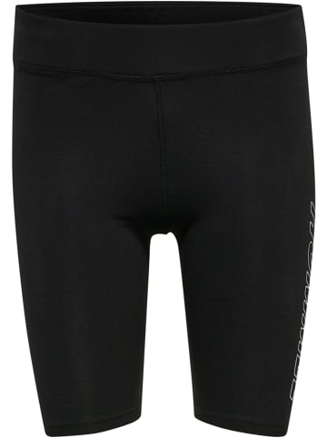 Hummel Kurze Hose Hmlte Maja Damen in BLACK