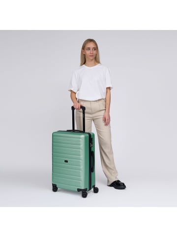 Redolz Essentials 08 MEDIUM 4 Rollen Trolley 67 cm in green-blue 2