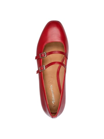 Tamaris Ballerina in RED
