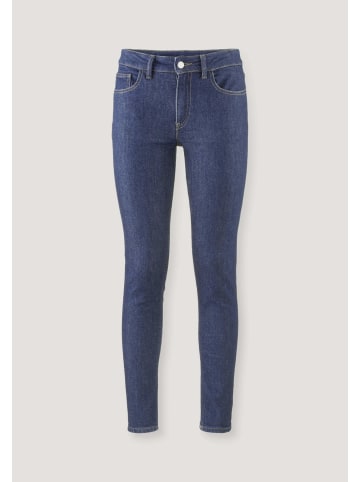 Hessnatur Jeans LINA Mid Rise Skinny in pure blue