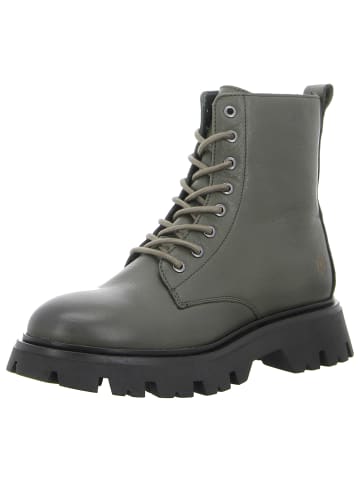 Apple of Eden Schnürstiefelette in grün
