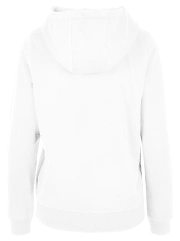 Merchcode Merchcode Kapuzenpullover in white