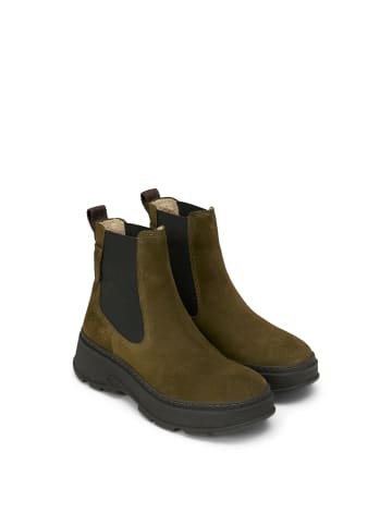 Marc O'Polo Chelsea-Boot Model Elisa in Dark green