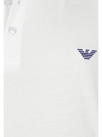 Emporio Armani Poloshirt in weiss