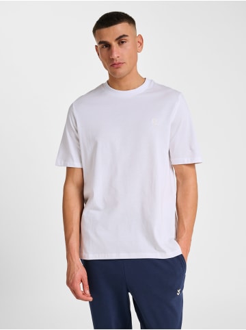 Hummel T-Shirt Hmlpulse Herren in WHITE