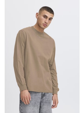 !SOLID Langarmshirt SDREYNALDO in Grün