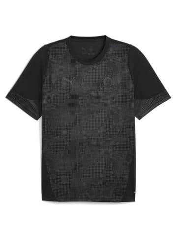 Puma Puma FC St. Pauli Trainingstrikot 2025/2026 in Schwarz