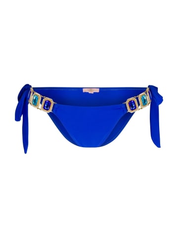 Moda Minx Bikini Hose Boujee in Azure