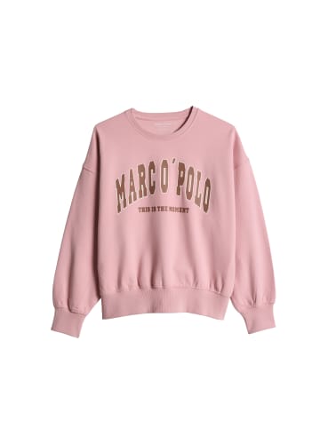 Marc O'Polo TEENS-GIRLS Sweatshirt in Rot