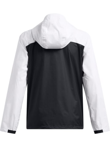 Under Armour Jacke "Cloudstrike Colorblock Jkt" in Schwarz