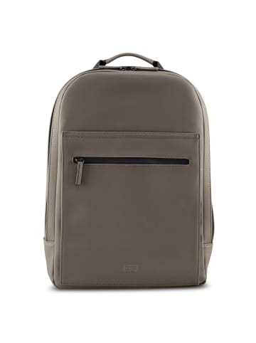 Jost Halmstad Daypack 43 cm Laptopfach in olive