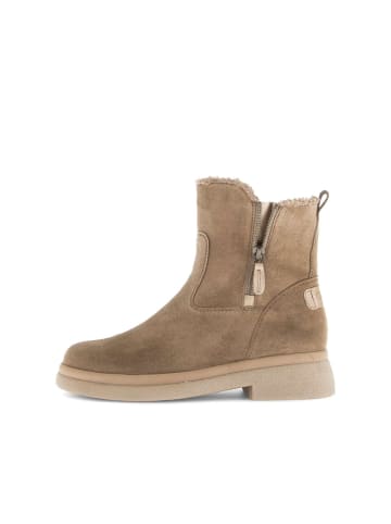 Gabor Sportliche Stiefeletten in braun