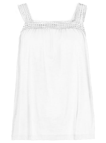 WITT WEIDEN Shirttop in weiß