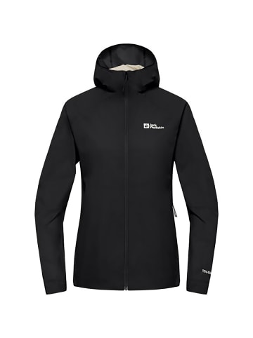 Jack Wolfskin PRELIGHT OCTA JKT W in Schwarz