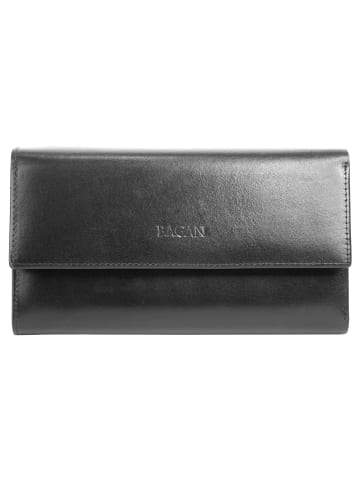 Bagan Geldbörse in schwarz