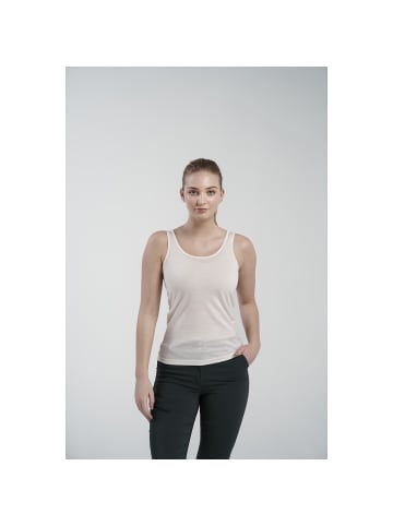 DEVOLD W BREEZEMERINO 150 SINGLET in Weiß