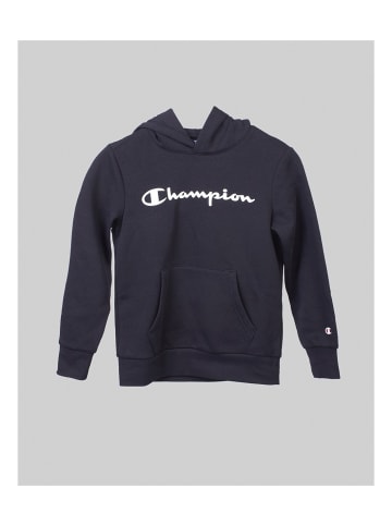 Champion Sweatshirt in Schwarz