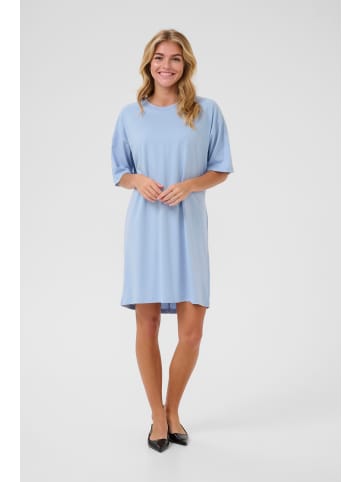 Kaffe Kleid KAmaibritt in Soft Chambray
