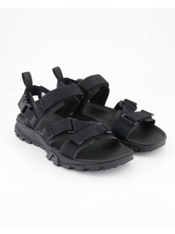 Timberland Sandalen & Pantoletten in Schwarz