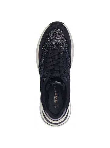 Tamaris Sneaker  in Schwarz