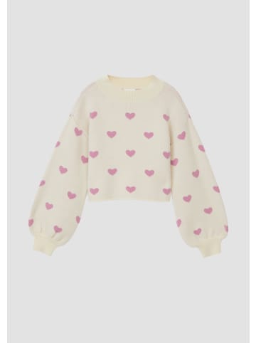 s.Oliver Strickpullover in 80X3_helles beige