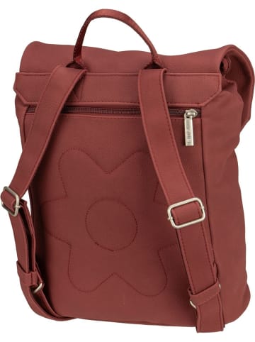 Zwei Rucksack Mademoiselle MR13 in Rubin