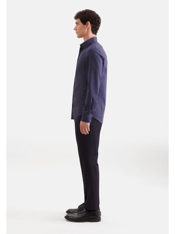 Seidensticker Business Hemd Slim in Rot