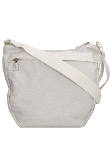 Mandarina Duck MD20 - Umhängetasche M 26 cm (deep blue) in latte