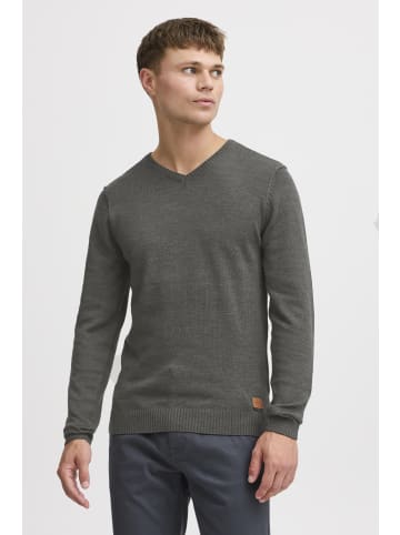 BLEND Strickpullover BHDansel in Dunkelgrau