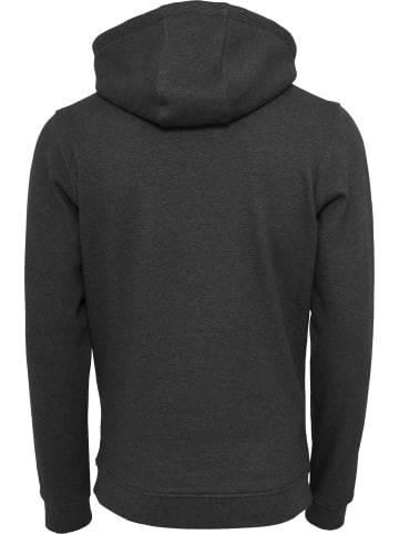 Mister Tee Hoodie in charcoal