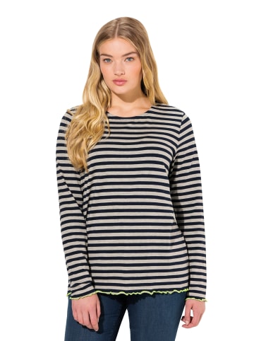 LAURASØN Longsleeve in marine