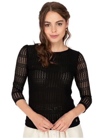 Spieth & Wensky Bluse EDMEA in offwhite