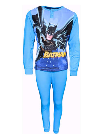 Batman Schlafanzug Batman in Blau