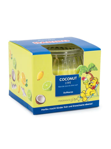Haribo Duftkerze Haribo™ "Coconut Lime"