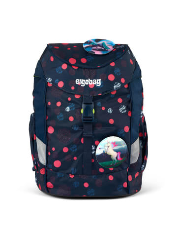 Ergobag Mini Kinderrucksack 33 cm in PhantBärsiewelt