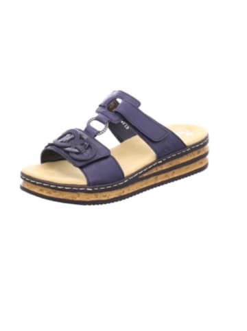 rieker Keilsandalen für Damen in orange
