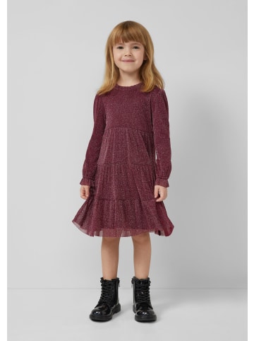 s.Oliver Kleid in 4917_bordeaux