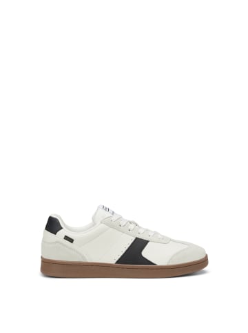 Marc O'Polo Sneaker in white/black